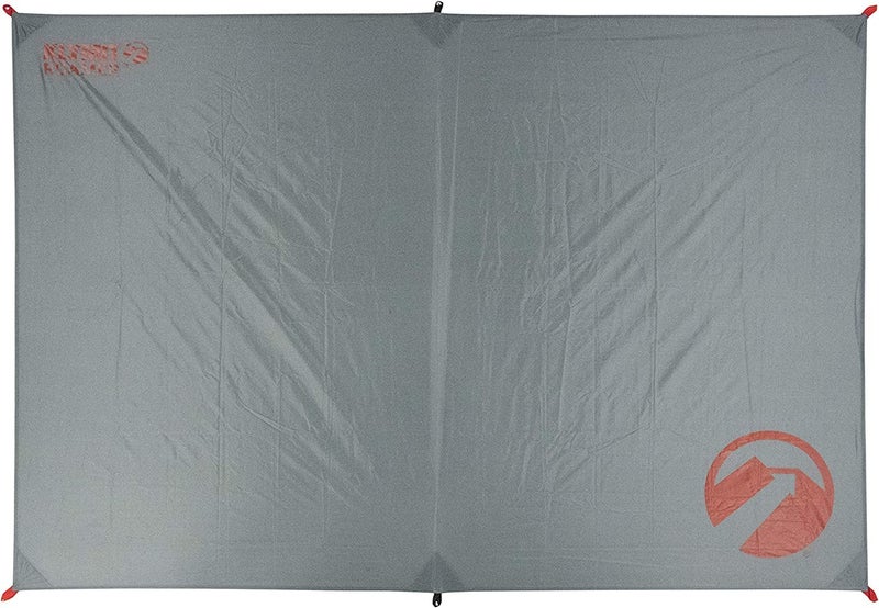 Klymit Roamer Ultralight Throw Tarp and Compact Camping Blanket for Travel 120" x 120" - Image 5